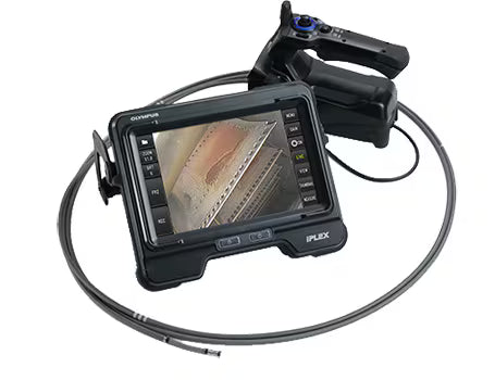 Olympus IPLEX GX/GT – Industrial Videoscope for Remote Visual Inspection