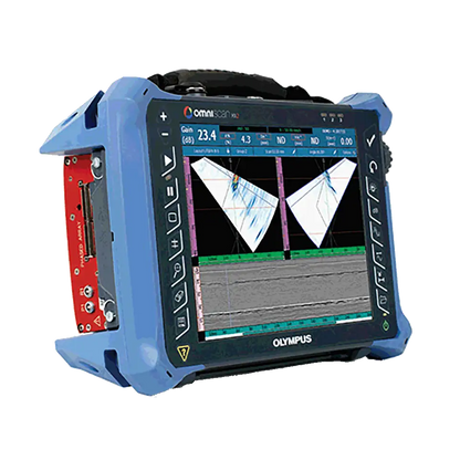 Olympus OmniScan MX2 – Phased Array System for Advanced NDT Applications