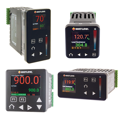 Watlow PM PLUS Temperature Controller – PID Control for Industrial Automation