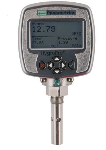 Panametrics HygroPro – Dew Point & Moisture Analyzer
