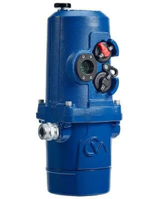Rotork CMA – Compact Electric Actuator for Precise Valve Control