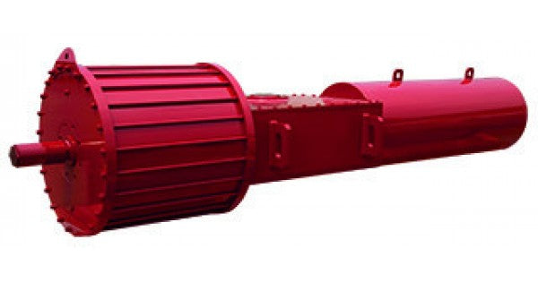 Rotork GP – High-Torque Pneumatic Actuator for Valve Automation