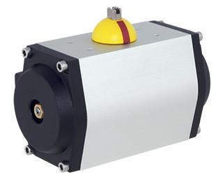 Rotork GT – Rack & Pinion Pneumatic Actuator for Industrial Valves
