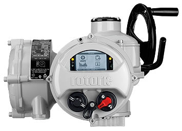 Rotork IQ3 – Intelligent Electric Valve Actuator for Industrial Automation