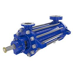 Ruhrpumpen Custom Engineered Pump Module – Offshore / Marine High‑Pressure Solution Middle East