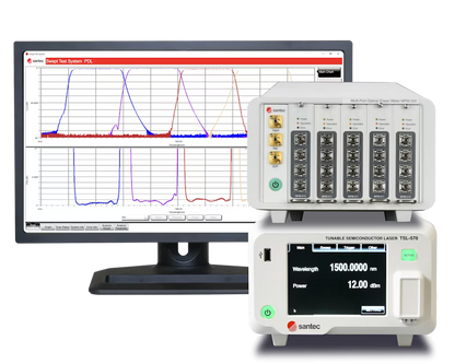 SANTEC Industrial Hydraulic System – Japanese Precision Equipment for Process Control
