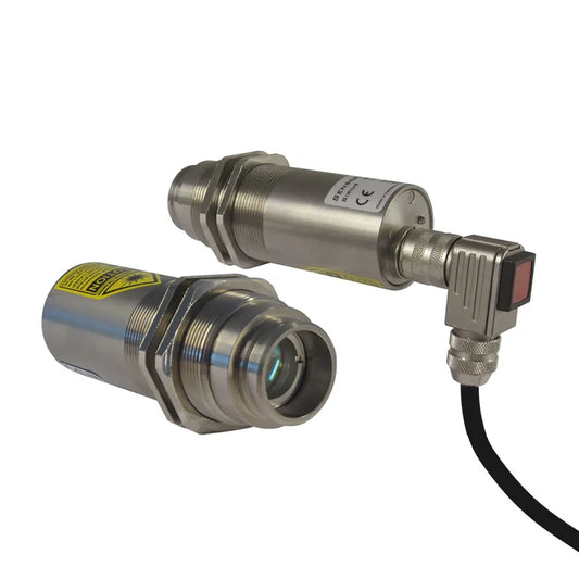 SENSORTHERM SIRIUS – Two-Color Ratio Pyrometer for Harsh Industrial Conditions