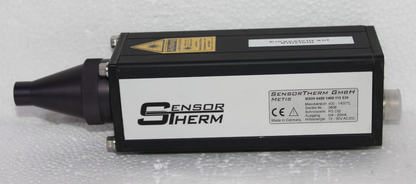 SENSORTHERM Smart Series – Digital Infrared Pyrometer for Process Automation