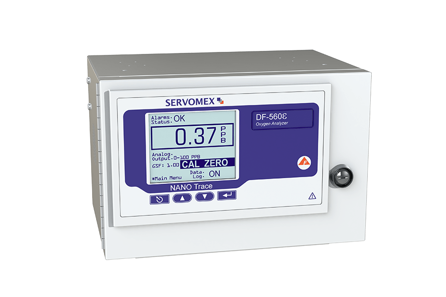 SERVOMEX DF-560E – Ultra-Trace Moisture Analyzer for Industrial Gas Monitoring