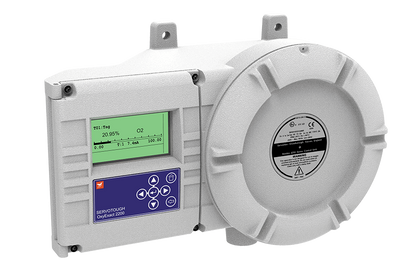 SERVOMEX OxyExact 2200 – Hazardous Area Oxygen Analyzer for Refinery & Petrochemical Use