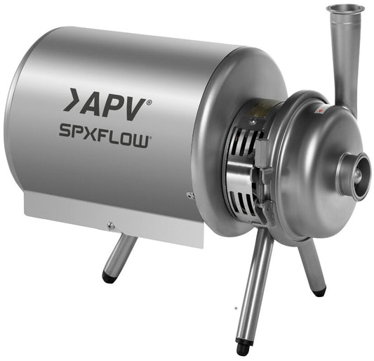 SPX FLOW APV Centrifugal Pump – Industrial Water Treatment GCC