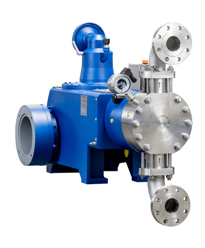 SPX FLOW Bran+Luebbe Metering Pump – Chemical Dosing Middle East