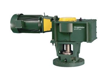 SPX FLOW Lightnin Industrial Mixer – Process Mixing & Agitation Middle East