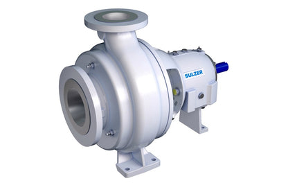 SULZER AHLSTAR N – Chemical Process Pump for Corrosive Media