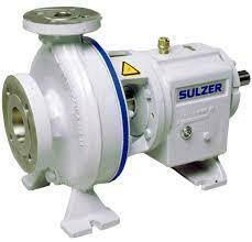 SULZER CPT – ANSI Standard Chemical Pump for Refinery and Petrochemical Use