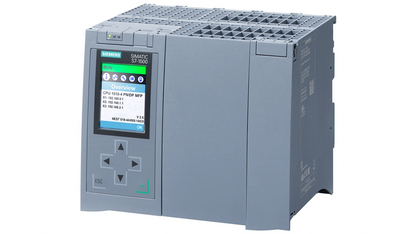 Siemens SIMATIC S7-1500 – Advanced PLC for Process Automation Systems
