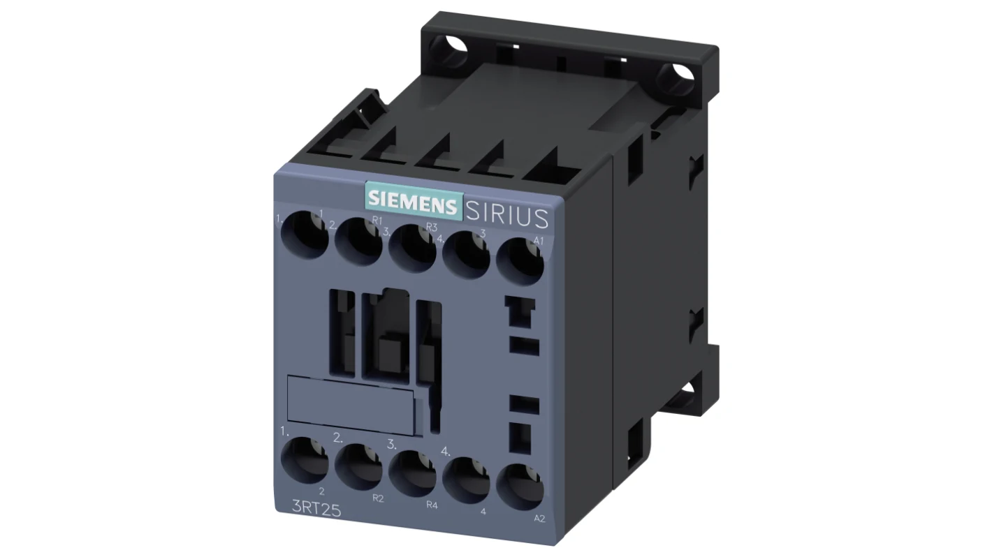 Siemens SIRIUS 3RT – Industrial Contactor for Motor and Power Switching