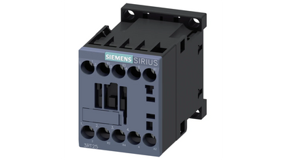Siemens SIRIUS 3RT – Industrial Contactor for Motor and Power Switching