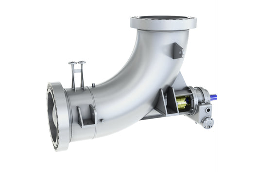 Sulzer Axial‑Flow Pump – Desalination & Water Treatment Middle East