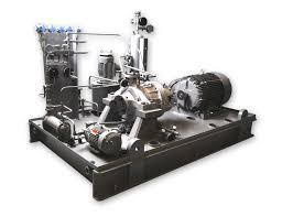 Sundyne ISO/API Centrifugal Pump – Oil & Gas Booster/Injection Middle East