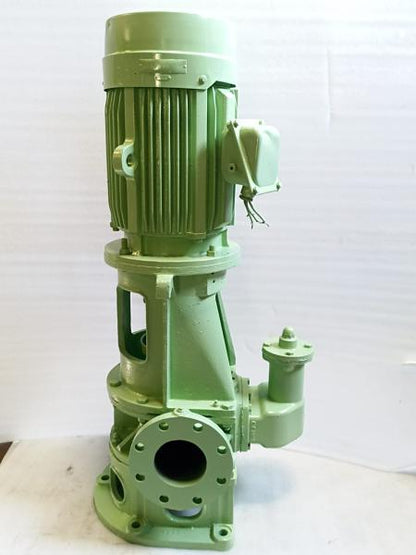 TAIKO KIKAI Industrial Fluid Transfer Module – Process & Utility Applications GCC