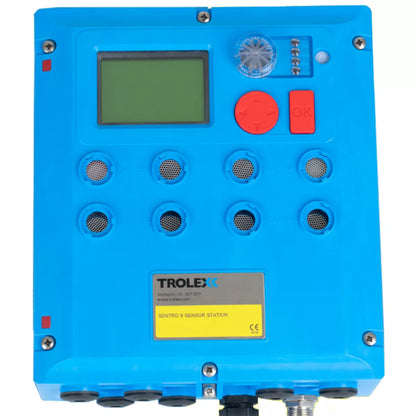 TROLEX TX916 Gas Detector – ATEX Hazardous Area Industrial Gas Monitoring