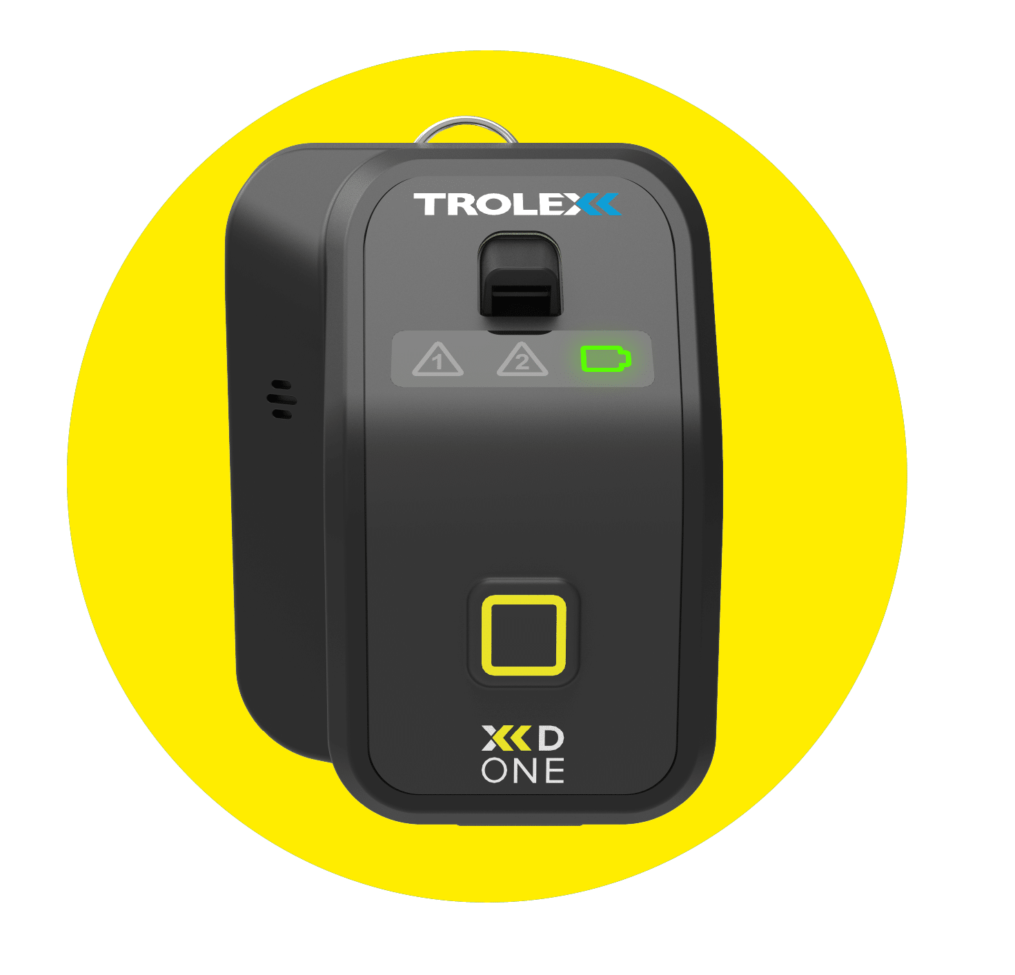 TROLEX XD ONE Personal Dust Monitor – Portable Industrial Air Quality Sensor