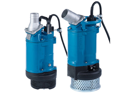 TSURUMI KTZ – Dewatering Pump for Construction & Mining Water