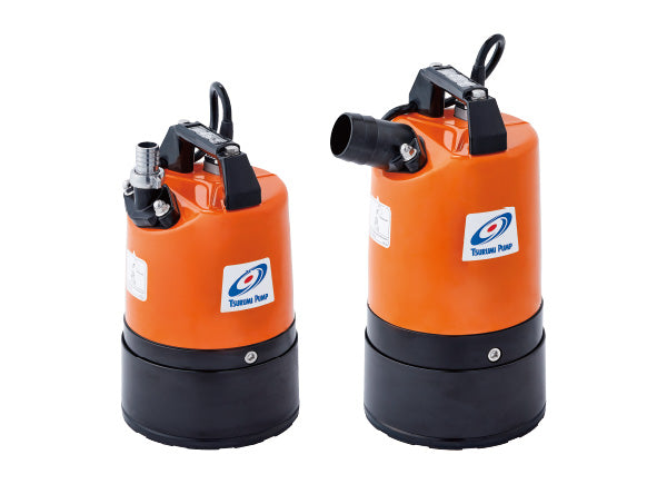 TSURUMI LSC – Submersible Sewage Pump for Industrial Treatment