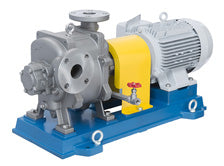TSURUMI Liquid Ring Pump – Dewatering and Drainage Pump for Heavy Duty Service