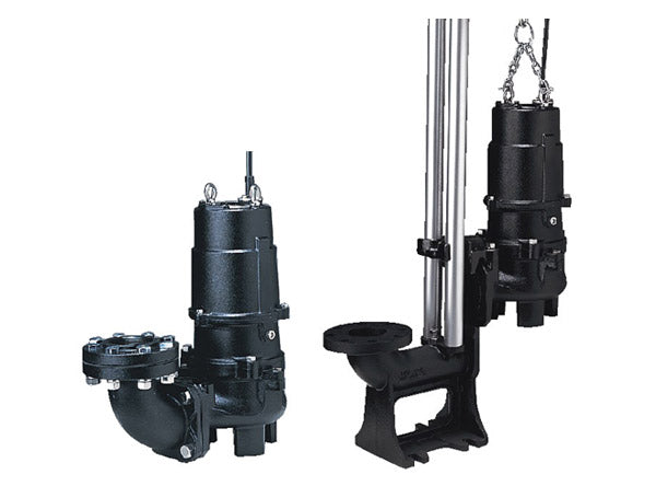 TSURUMI URC – Submersible Pump for Process Water Applications