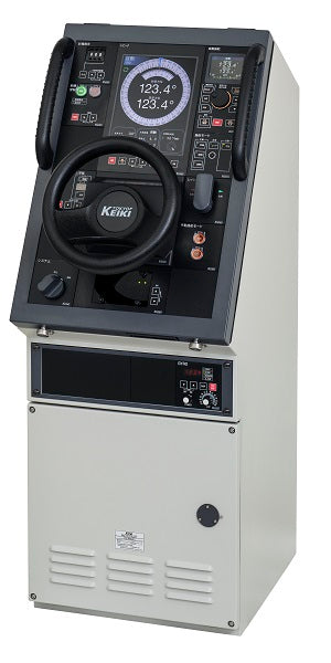 Tokyo Keiki EH Steering Gear Unit – Electro-Hydraulic Marine Steering Control System