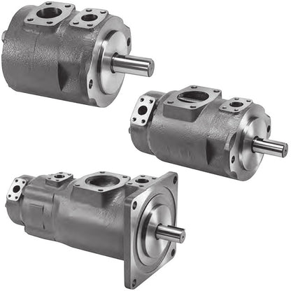 Tokyo Keiki SQP Hydraulic Vane Pump – High-Efficiency Low-Noise Pump for Industrial Machinery