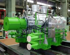 Torishima Packaged Pump Skid System – Utility & Industrial Process Middle East