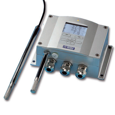 VAISALA HMT330 Industrial Humidity and Temperature Transmitter – High-Accuracy Environmental Monitoring