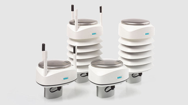 VAISALA WXT530 Weather Transmitter – Multi-Parameter Environmental Monitoring Instrument