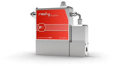 VOGTLIN red-y industrial Series – Rugged Mass Flow Controller for Process Control
