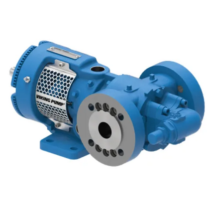 Viking Pump Chemical Process Pump – Industrial Chemical Plant MEA