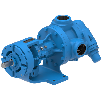 Viking Pump High-Viscosity Pump – Bitumen & Asphalt Handling GCC