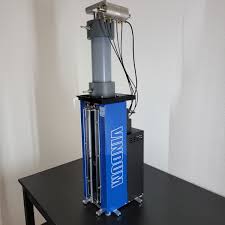 VINDUM Complete Flow Control System – Precision Equipment for Research Applications
