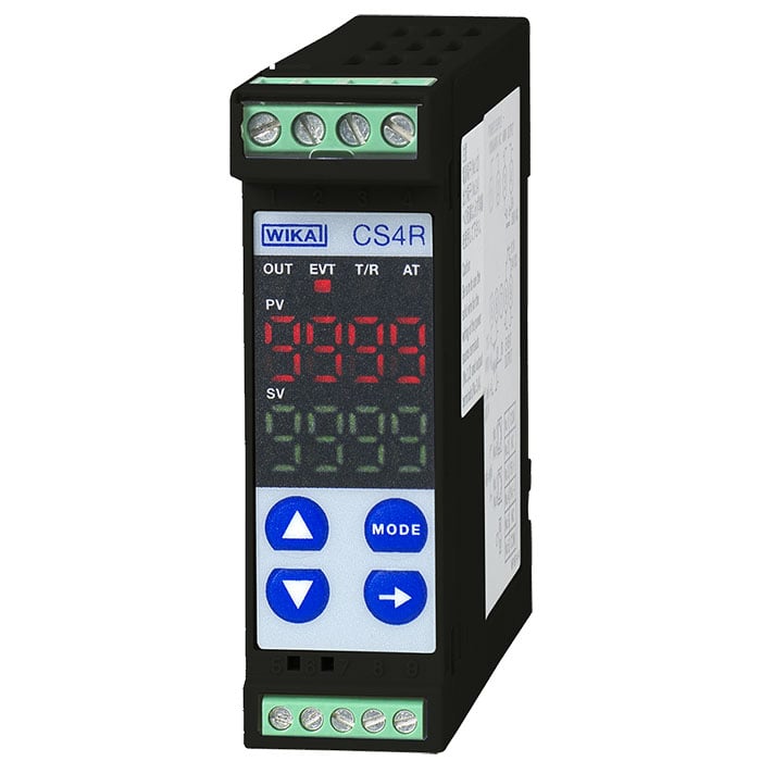 WIKA Industrial Monitoring Instruments – Pressure and Temperature Measurement Equipment