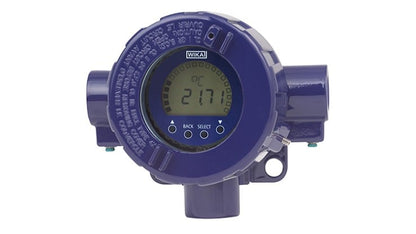 WIKA TR10 Temperature Sensor – Thermowell Type for Industrial Systems