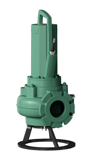 WILO-Rexa PRO – WILO Rexa PRO – High-Efficiency End-Suction Pump