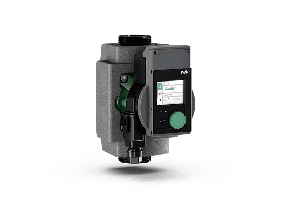WILO-Stratos – WILO Stratos – High-Efficiency Circulation Pump for Building Services