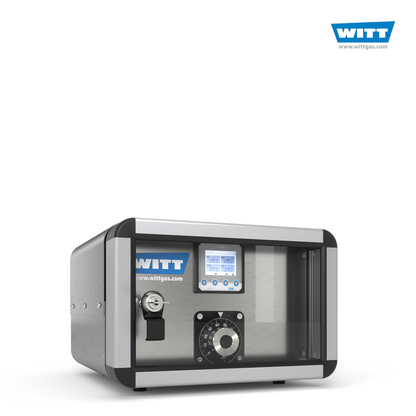 WITT KM100 – Industrial Gas Mixer for N2 CO2 O2 Applications