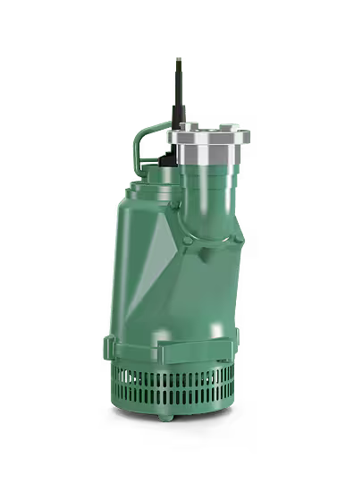 Wilo Submersible EMU/ETU Pump – Wastewater & Utility Applications Middle East