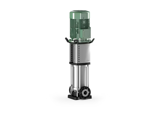 Wilo Helix V End‑Suction Pump – Utility Water Transfer Middle East