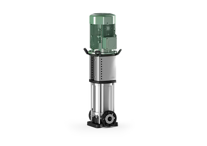 Wilo Helix V End‑Suction Pump – Utility Water Transfer Middle East