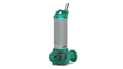 Wilo Packaged Pump Station – Smart Utility Water Distribution Middle East