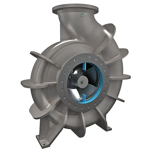 Worthington DS – End-Suction Process Pump for Utility & Services
